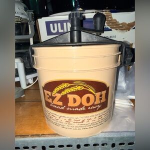 Manual Bread Dough Kneader / Maker